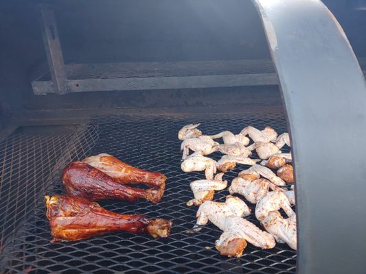 Cleveland's BBQ Pit Rentals