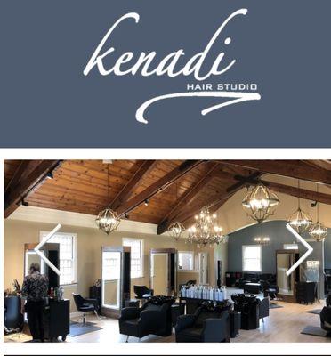 Kenadi Hair Studio