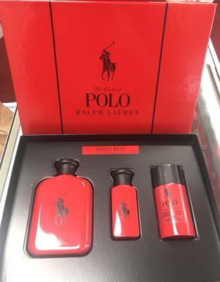 Polo Red by Ralph Lauren