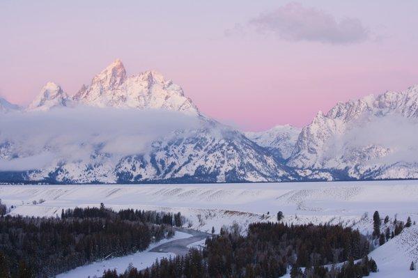 Our home, Jackson Hole