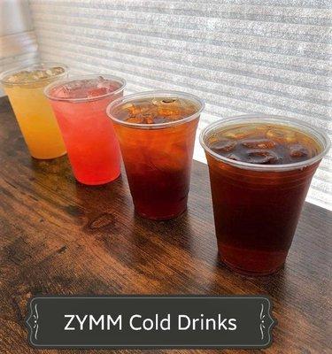 Refreshing Summer Iced Drinks