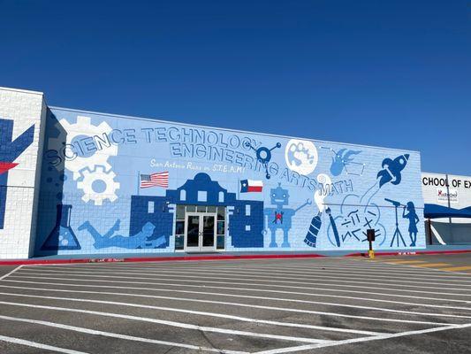 Harmony School of Excellence - San Antonio