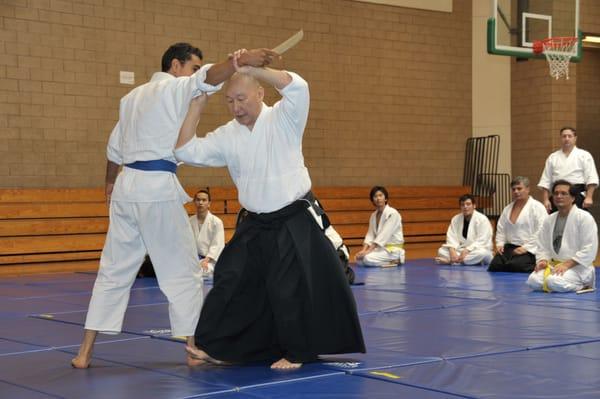 Andrew Sato Sensei Seminar