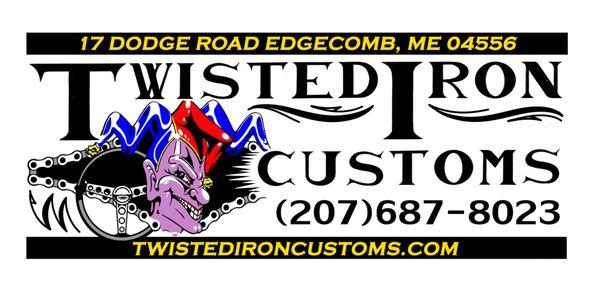 Twisted Iron Customs