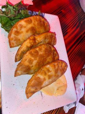 Chicken empanadas