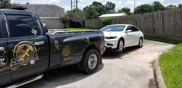 O & J's Towing & Recovery