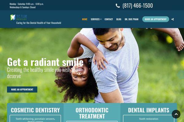 https://drphamdentist.com