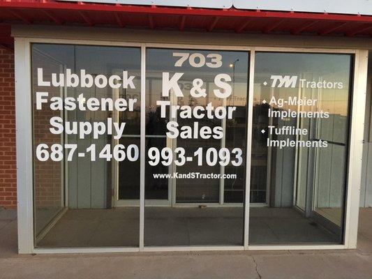 Lubbock Fastener Supply