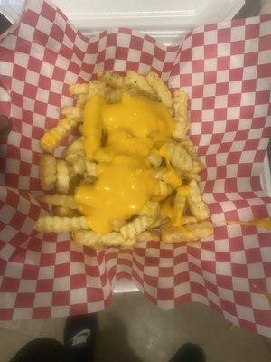 Cheese Fries