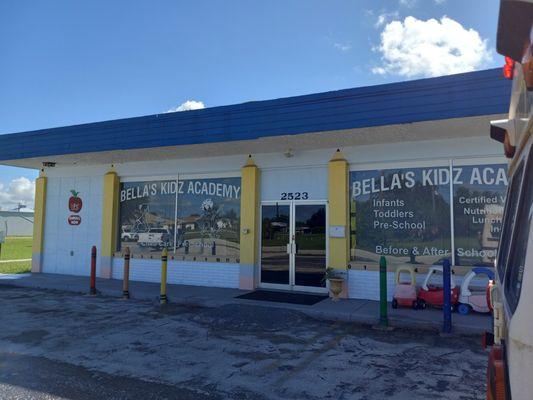 Bella's Kidz Academy