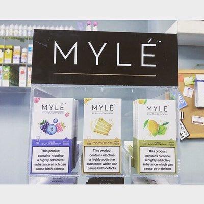 MYLEE- Iced Quad Berry, Pound Cake, iced Mango and many more!!