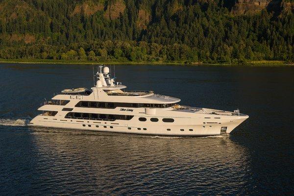 164' Christensen 2017 "Silver Lining" - Offered by Peter Kehoe & Associates