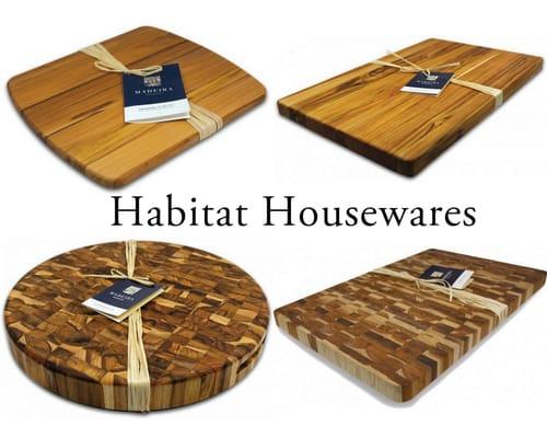 Madeira Cutting Boards