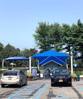 Anthony Veteran Greenberg Town Pool