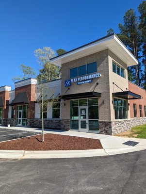 Peak Performance Clinic - North Raleigh