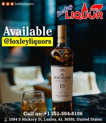 Loxley liquors