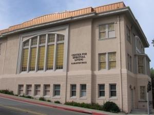 our 100 Year old historic buiding in downtown Monterey