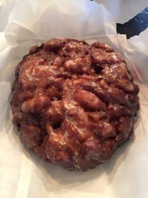 Apple fritter