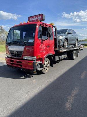 Ocho Rios Towing Transport & Repair