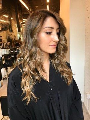 Cut and color by Raymond Anthony