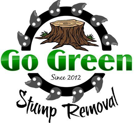 Go Green Stump Removal