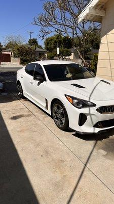 Kia Stinger