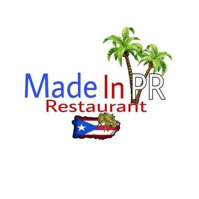 Made in Puerto Rico Restaurant