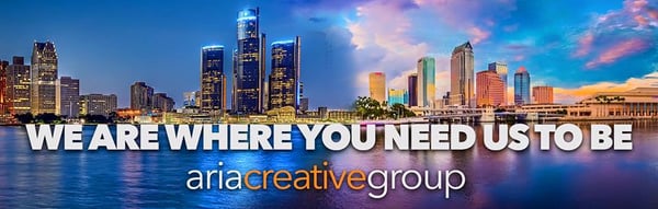 We are ariacreativegroup, an always passionate, digital agency who loves to design beautiful media. We can help your business reach everyone