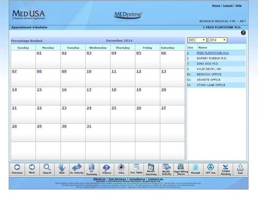 Appointment Scheduler