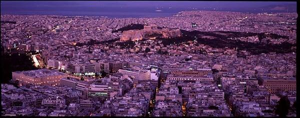 Ancient City of Athens