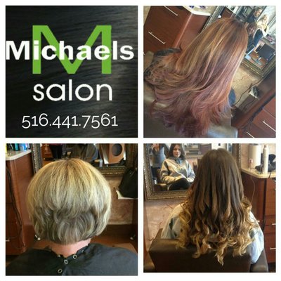 Call us today for our specials on highlight, ombre, and all over your coloring needs.