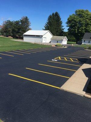 Rochester Asphalt Repair