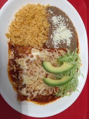 Enchiladas