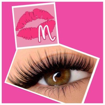 Individual Kluster Lashes At  MUAH Beaute Klinik