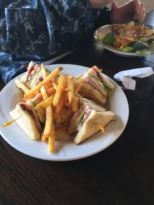 Club sandwich