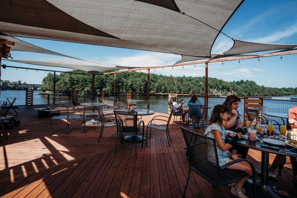 The Boathouse River Side Dining