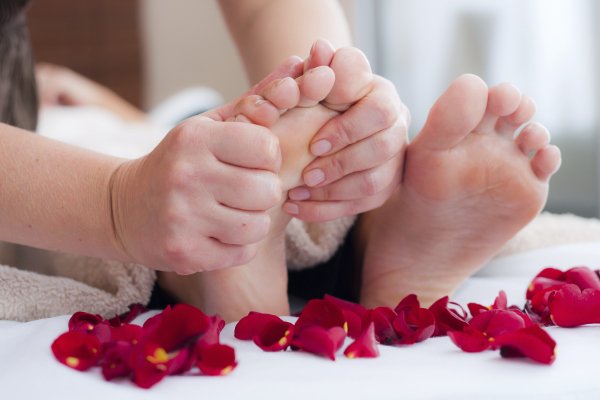 Reflexology Massage