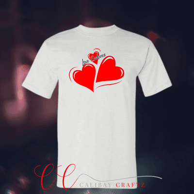 Love Endures T-shirt