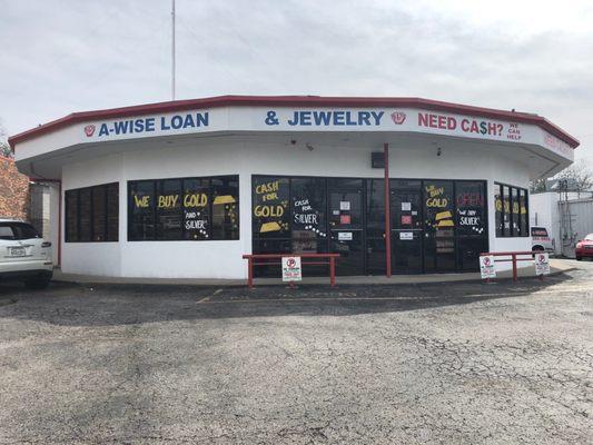 A-Wise Loan & Jewelry