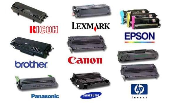 We carry Original Equipment Manufacture (OEM) and compatible imaging supplies .