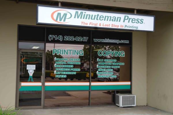 Minuteman Press