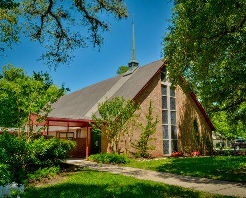 First Presbyterian Church of Alvin