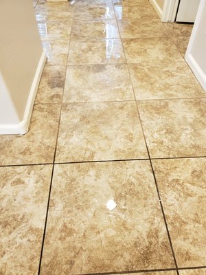 Tile and Grout Cleaning