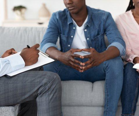 Marriage Counseling and Couples Therapy