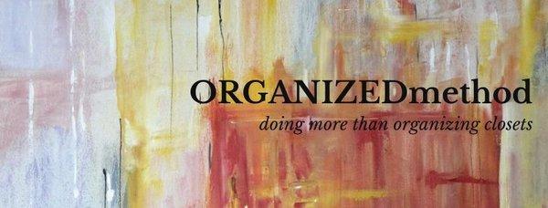 ORGANIZEDmethod