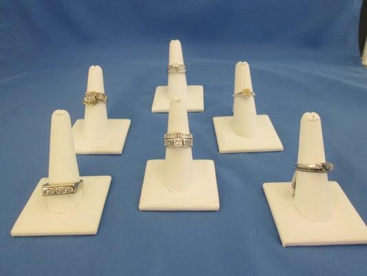 DIAMOND RINGS AND WEDDING SETS AT A FRACTION OF JEWELRY STORE PRICES!!!