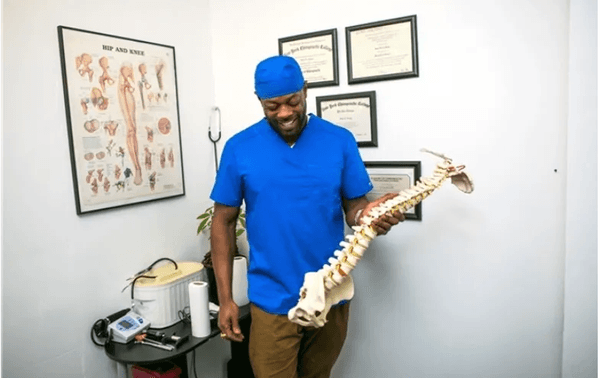 Chiropractor Dynamic