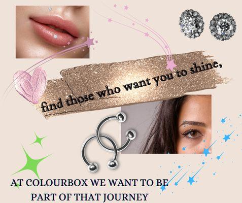 Colourbox Body Piercing Llc