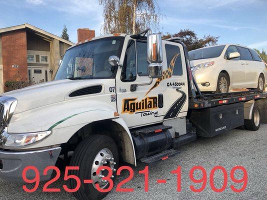 Aguilar Towing