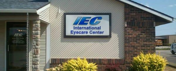 International Eyecare Center